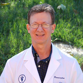 Dr.Van Pennington, DVM