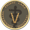 Priest Lake Vet Logo